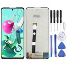 Original LCD Screen for LG Q92 5G with Digitizer Full Assembly - 1