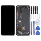 Original LCD Screen and Digitizer Full Assembly With Frame for Xiaomi Mi CC9 Pro / Mi Note 10 / Mi Note 10 Pro(Black) - 2