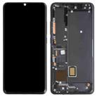 Original LCD Screen and Digitizer Full Assembly With Frame for Xiaomi Mi CC9 Pro / Mi Note 10 / Mi Note 10 Pro(Black) - 3