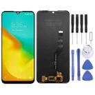 OEM LCD Screen for ZTE Blade A7 Prime with Digitizer Full Assembly (Black) - 1