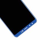 OEM LCD Screen for Lenovo K9 L38043 with Digitizer Full Assembly (Blue) - 4