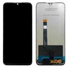 OEM LCD Screen for Lenovo K10 Plus PAGW0015IN, L39051 with Digitizer Full Assembly (Black) - 3