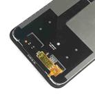 OEM LCD Screen for Lenovo K10 Plus PAGW0015IN, L39051 with Digitizer Full Assembly (Black) - 5