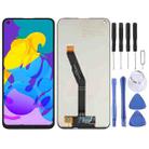 OEM LCD Screen for Huawei Honor Play 4T with Digitizer Full Assembly - 1