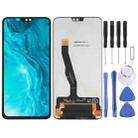 OEM LCD Screen for Huawei Honor 9X Lite with Digitizer Full Assembly - 1