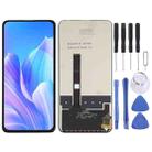 OEM LCD Screen for Huawei Enjoy 20 Plus 5G with Digitizer Full Assembly - 1