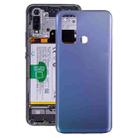 For Vivo Y50 / 1935 Battery Back Cover (Purple) - 1