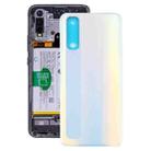 For Vivo Y70s Battery Back Cover (White) - 1