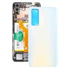 For Vivo Y70 / V20 SE V2022, V2023 Battery Back Cover (White) - 1