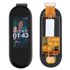 LCD Screen and Digitizer Full Assembly for Xiaomi Mi Band 4 - 1