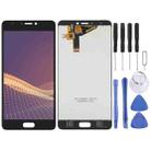 TFT LCD Screen for Infinix Note 4 X572, X572-LTE with Digitizer Full Assembly - 1