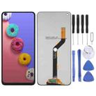 TFT LCD Screen for Infinix S5 / S5 Lite X652 X652B, X652C with Digitizer Full Assembly - 1