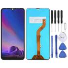 TFT LCD Screen for Tecno Camon 12 with Digitizer Full Assembly - 1