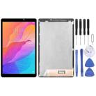 OEM LCD Screen for Huawei MatePad T8 Kobe2-L09, Kobe2-L03, KOB2-L09 with Digitizer Full Assembly(Black) - 1