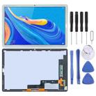 OEM LCD Screen for Huawei MediaPad M6 10.8 with Digitizer Full Assembly (White) - 1