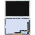 OEM LCD Screen for Huawei MediaPad M6 10.8 with Digitizer Full Assembly (White) - 3