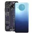 Original Battery Back Cover for Xiaomi Mi 10T Lite 5G / Mi 10i 5G M2007J17G M2007J17I(Blue) - 1