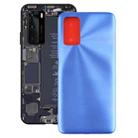 Original Battery Back Cover for Xiaomi Redmi Note 9 4G /  Redmi 9 Power / Redmi 9T(Blue) - 1