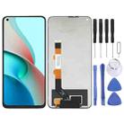 Original LCD Screen for Xiaomi Redmi Note 9 5G / Note 9T 5G M2007J22C with Digitizer Full Assembly - 1