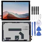 Original LCD Screen for Microsoft Surface Pro 7 Plus / Pro 7+ 1960 1961 with Digitizer Full Assembly（Black) - 1