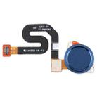 Fingerprint Sensor Flex Cable for Motorola Moto G7 Play/Moto G7 Power XT1955(Blue) - 1