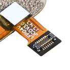 Fingerprint Sensor Flex Cable for Motorola Moto G5 XT1672 XT1676 (Gold) - 4