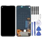 Original LCD Screen for Google Pixel 4a G025J with Digitizer Full Assembly - 2