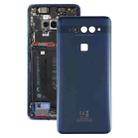 Original Battery Back Cover for TCL Plex T780H(Blue) - 1