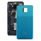 Original Battery Back Cover for Xiaomi Redmi Note 9 Pro M2003J6B2G(Green) - 1