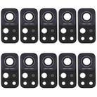 10 PCS Back Camera Lens for Xiaomi Mi 10T 5G / Redmi K30S / M2007J3SC, M2007J3SY - 1