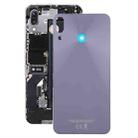 Battery Back Cover for Asus Zenfone 5 ZE620KL(Silver) - 1