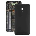 Battery Back Cover for Asus Zenfone 6 A600CG A601CG(Black) - 1