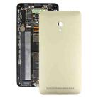 Battery Back Cover for Asus Zenfone 6 A600CG A601CG(Gold) - 1