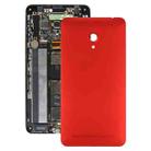 Battery Back Cover for Asus Zenfone 6 A600CG A601CG(Red) - 1