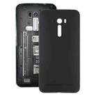 Battery Back Cover for Asus Zenfone Selfie ZD551KL(Black) - 1