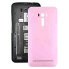 Battery Back Cover for Asus Zenfone Selfie ZD551KL(Pink) - 1