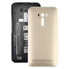 Battery Back Cover for Asus Zenfone Selfie ZD551KL(Gold) - 1