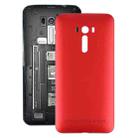 Battery Back Cover for Asus Zenfone Selfie ZD551KL(Red) - 1