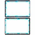 Front LCD Screen Bezel Frame for Honor Pad 5 10.1 AGS2-AL00HN(Black) - 1