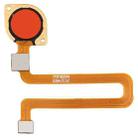 Fingerprint Sensor Flex Cable for Xiaomi Redmi 9C (Red) - 1