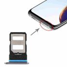 SIM Card Tray + SIM Card Tray for Xiaomi Redmi K30S (Black) - 4