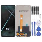 LCD Screen and Digitizer Full Assembly for OPPO K7x / PERM00 - 1