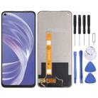LCD Screen and Digitizer Full Assembly for OPPO A73 5G CPH2161 - 1