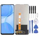 LCD Screen and Digitizer Full Assembly for OPPO A53 5G PECM30 PECT30 - 1