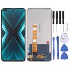 Original LCD Screen and Digitizer Full Assembly for OPPO Realme X3 / Realme X3 SuperZoom RMX2086, RMX2142, RMX2081, RMX2085 - 1