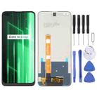 LCD Screen and Digitizer Full Assembly for OPPO Realme X50 5G RMX2051, RMX2025, RMX2144 - 1