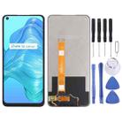 LCD Screen and Digitizer Full Assembly for OPPO Realme V5 5G - 1