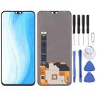 Original AMOLED LCD Screen for Vivo S7/V20 Pro V2020A with Digitizer Full Assembly - 1