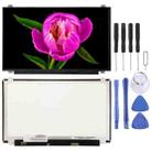 OEM LCD Screen for 30 Pin 15.6 inch Laptop with Digitizer Full Assembly B156XTN07.0 B156XTN07.1 - 1