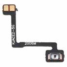 For OPPO Ace2 PDHM00 Power Button Flex Cable - 1